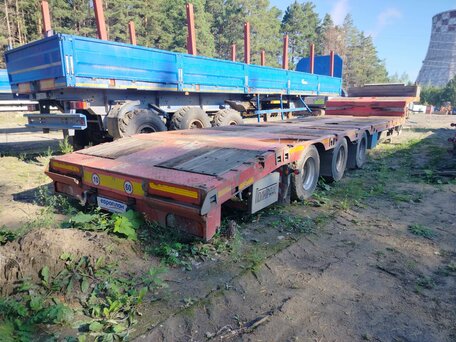 2019 Политранс 94183-0000070-0Ж01, красный, 2500000 рублей, вид 4