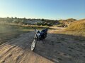 2009 GX moto GXR, синий, 20000 рублей - вид 1