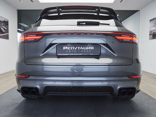2022 Porsche Cayenne GTS III, серый, 16700000 рублей, вид 5