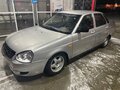 2011 Lada (ВАЗ) Priora I, серебристый, 400000 рублей