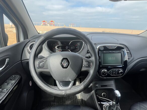 2020 Renault Kaptur I, белый, 1850000 рублей - вид 10