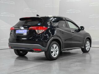 2018 Honda Vezel I Рестайлинг, чёрный, 2010000 рублей, вид 5