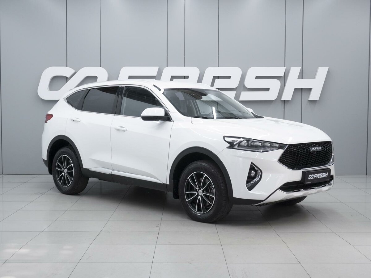 Открыть фотографии: Haval F7 I