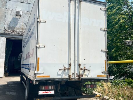 2007 MAN TGM, синий, 2150000 рублей, вид 4