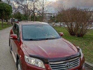 2010 Toyota RAV4 III (XA30) Рестайлинг, красный, 1250000 рублей, вид 1