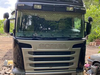 2013 Scania R-Series, чёрный, 2600000 рублей, вид 1