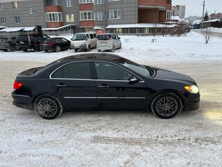 2005 Honda Legend IV, чёрный, 1500000 рублей, вид 5