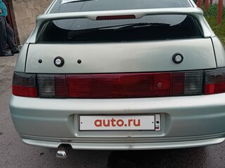 2006 Lada (ВАЗ) 2112, зелёный, 230000 рублей, вид 3