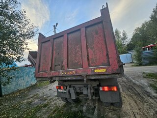 2008 Sinotruk Howo Прочие Кабины, красный, 1350000 рублей, вид 3