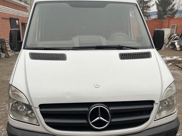 2012 Mercedes-Benz Sprinter, белый, 2200000 рублей - вид 2