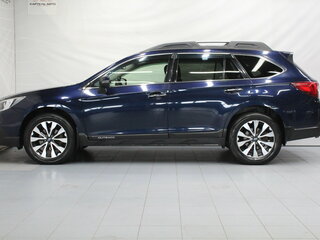 2016 Subaru Outback V, синий, 2069000 рублей, вид 2