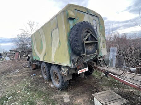 1985 ЗИЛ 131, зелёный, 390000 рублей, вид 3