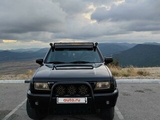 1995 Opel Frontera A, чёрный, 799990 рублей, вид 3