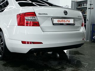2013 Skoda Octavia III (A7), белый, 1350000 рублей, вид 5