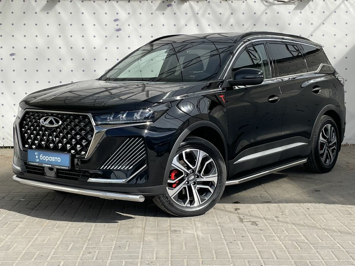 Открыть фотографии: Chery Tiggo 7 Pro Max I Рестайлинг