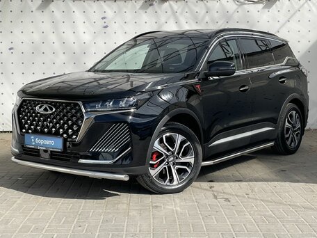 Chery Tiggo 7 Pro Max I Рестайлинг