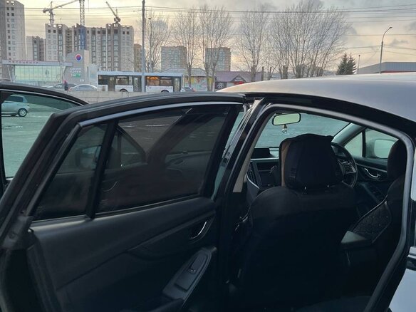 2019 Subaru XV II, чёрный, 1750000 рублей - вид 32
