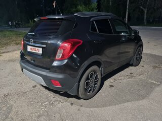 2014 Opel Mokka I, чёрный, 840000 рублей, вид 5