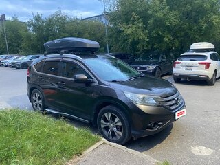 2014 Honda CR-V IV, коричневый, 1600000 рублей, вид 2