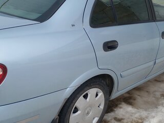 2005 Nissan Almera II (N16) Рестайлинг, голубой, 640000 рублей, вид 4