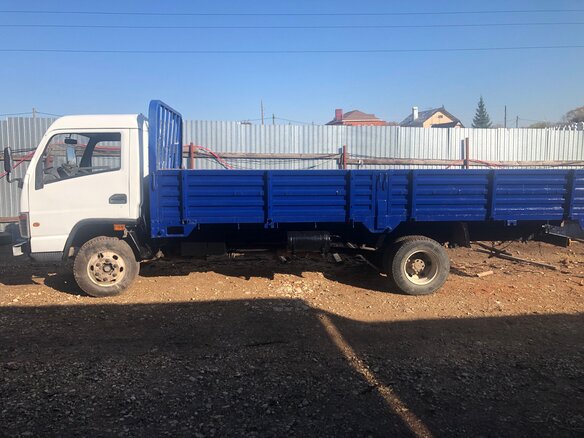 2013 BAW Fenix, белый, 850000 рублей - вид 2