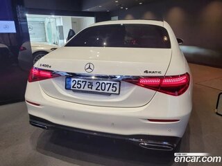 2022 Mercedes-Benz S-Класс 400 d Long 4MATIC VII (W223), белый, 14719569 рублей, вид 4
