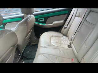 2000 Hyundai XG I, чёрный, 160000 рублей, вид 4