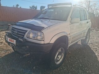 1999 Suzuki Escudo II, белый, 960000 рублей, вид 4