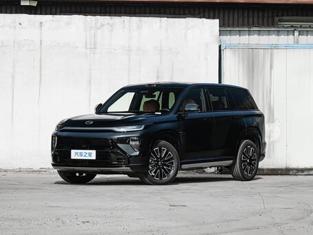 2026 GAC Trumpchi S7 I Рестайлинг, чёрный, 4490000 рублей, вид 1