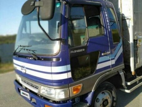 1996 Hino Series 500 (Ranger), синий, 1900000 рублей, вид 2