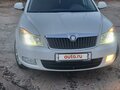 2013 Skoda Octavia II (A5) Рестайлинг, белый, 1190000 рублей