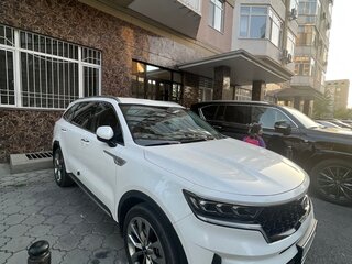 2021 Kia Sorento IV, белый, 3825000 рублей, вид 5