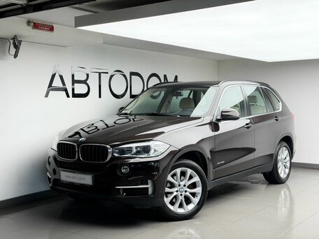 BMW X5 III (F15)
