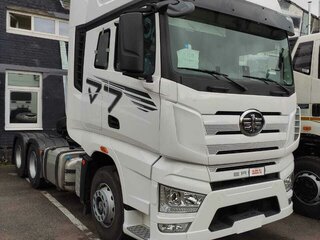 2023 FAW J7, белый, 10500000 рублей, вид 1