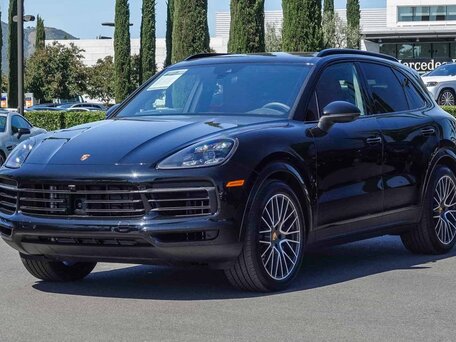Porsche Cayenne III