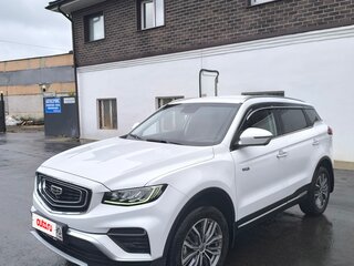 2023 Geely Atlas Pro, белый, 2050000 рублей, вид 1