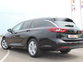 2019 Opel Insignia II, чёрный, 1506043 рублей, вид 4