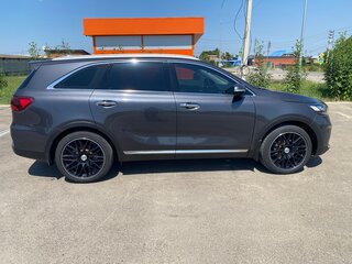 2019 Kia Sorento 8-speed III Prime Рестайлинг, серый, 2450000 рублей, вид 5
