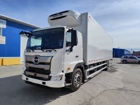 2023 Hino Series 700 (Profia), белый, 15400000 рублей, вид 1