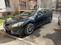 2008 Mazda 6 II (GH), чёрный, 990000 рублей - вид 1