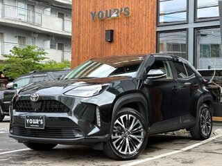 2023 Toyota Yaris Cross I, чёрный, 1650000 рублей, вид 2