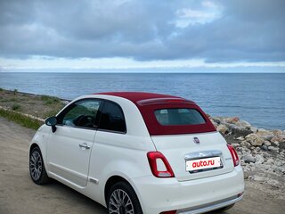 2021 Fiat 500 II Рестайлинг, белый, 2499000 рублей, вид 3