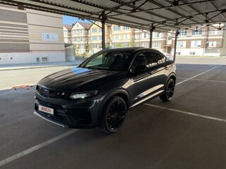 2021 Geely Tugella I, серый, 2650000 рублей, вид 2