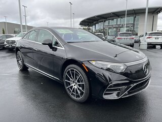 2024 Mercedes-Benz EQS 450 I, чёрный, 14352811 рублей, вид 1