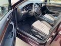 2016 Volkswagen Passat B8, пурпурный, 1850000 рублей - вид 8