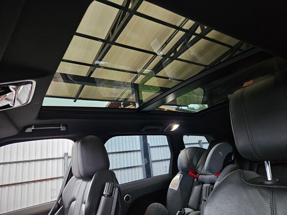 2016 Land Rover Range Rover Sport II, чёрный, 3550000 рублей - вид 11