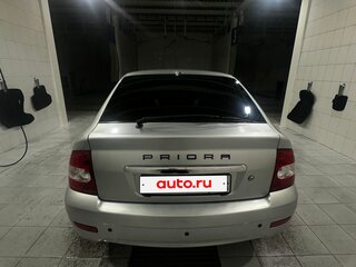 2012 Lada (ВАЗ) Priora I, серебристый, 405000 рублей, вид 5