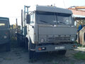 1989 КамАЗ 53212, серый - вид 1