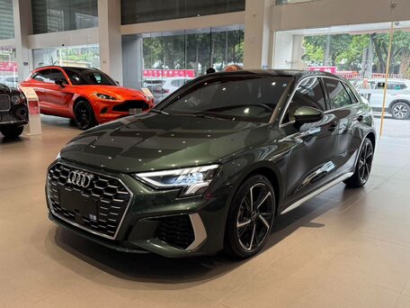 Audi A3 IV (8Y)