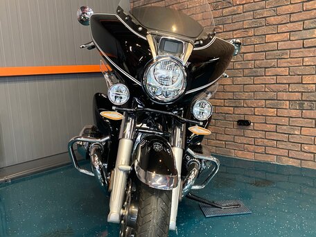 2022 BMW R 18 Transcontinental, чёрный, 3500000 рублей, вид 3